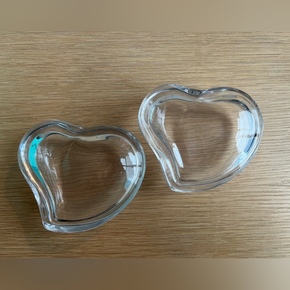 Tiffany & Co heart shaped tableware - Picture 2 of 5